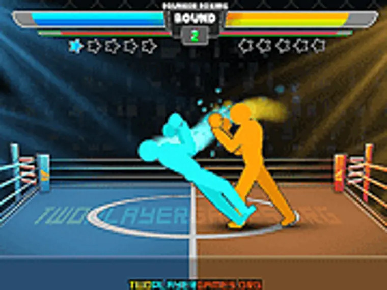 Drunken Boxing game thumbnail