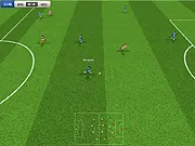 England Soccer League game thumbnail
