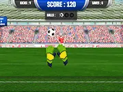 Expert Goalkeeper game thumbnail