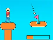 Extreme Golf 2D game thumbnail