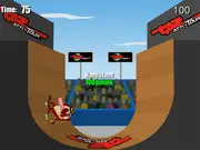 Extreme Taz Skateboard Halfpipe game thumbnail