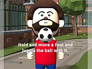 Football Juggle game thumbnail
