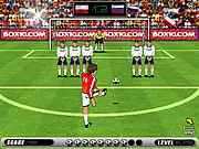 Football Kicks game thumbnail