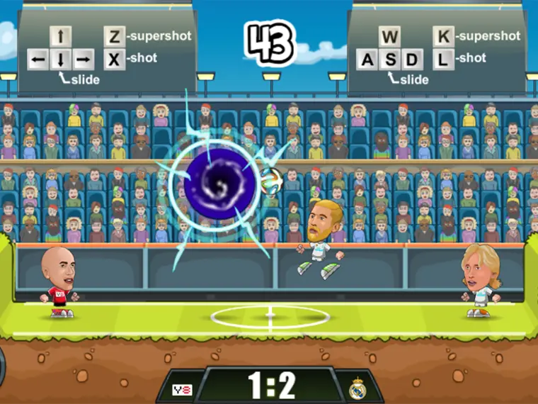 Football Legends 2019 game thumbnail