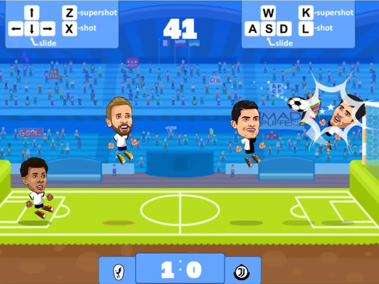 Football Legends game thumbnail