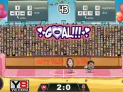 Football Legends Valentine Edition game thumbnail