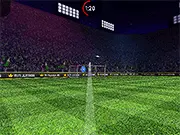 Free Kick Soccer game thumbnail