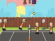 Funny Tennis Physics game thumbnail