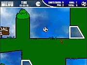 Goal in One game thumbnail