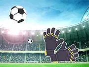 Goalkeeper Challenge game thumbnail