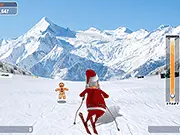 GP Ski Slalom game thumbnail