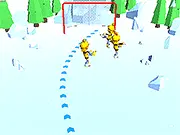 Hockey Challenge 3D game thumbnail