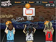 Hoops Mania game thumbnail