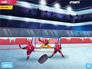 Ice Hockey Shootout game thumbnail