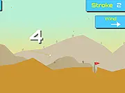 Infinity Golf WebGL game thumbnail