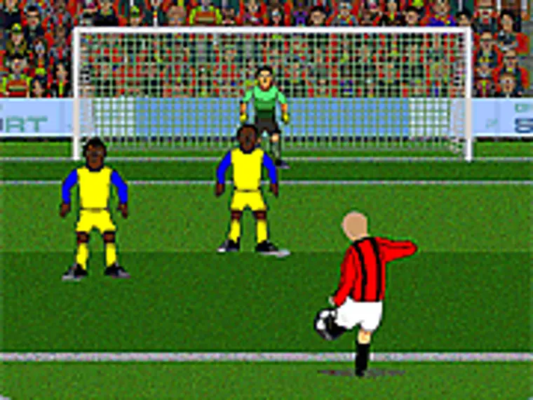 Italian Soccer game thumbnail