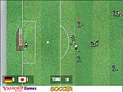 Japan Soccer game thumbnail