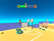 Jump Up 3D: Basketbal game thumbnail