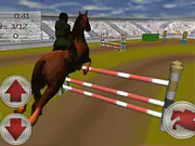 Jumping Horse 3D game thumbnail