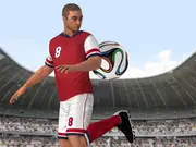 Kick Ups Html5 game thumbnail