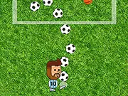Messi Super Goleador Idle game thumbnail
