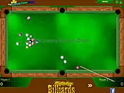 Multiplayer Billiard game thumbnail