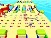 Muscles Rush game thumbnail