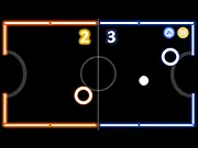 Neon Hockey game thumbnail