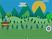 Noob Archer: Monster Attack game thumbnail