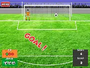 Penalty Mania game thumbnail