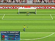 Penalty Shootout 2010 game thumbnail