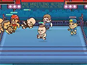 Pro Wrestling Action game thumbnail