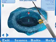 Realistic Ice Fishing game thumbnail
