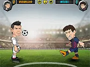 Ronaldo Messi Duel game thumbnail