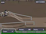 Sewer Skater game thumbnail