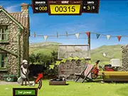 Shaun the Sheep: Baahmy Golf game thumbnail