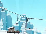 Ski Frenzy game thumbnail