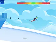 Ski Jump Challenge game thumbnail