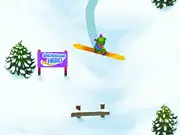Snowboard Hero game thumbnail