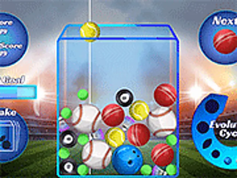Sportsball Merge game thumbnail
