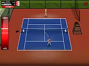 Stick Tennis game thumbnail