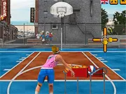 Street Basketball Html5 game thumbnail