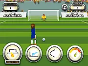 Super Soccer Star game thumbnail