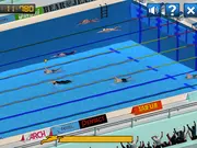 Swimming Pro game thumbnail