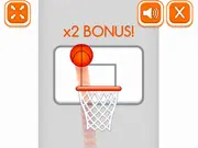 Swipe Basketball game thumbnail