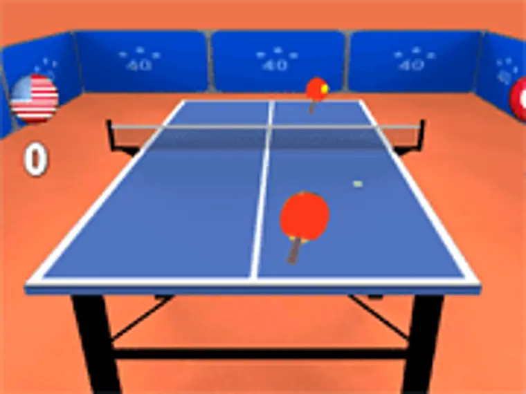 Table Tennis Pro game thumbnail