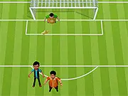 Tappus Free Kick Challenge game thumbnail