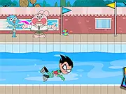 Teen Titans Go: Summer Games game thumbnail