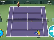 Tennis game thumbnail