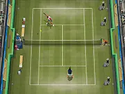 Tennis Open 2020 game thumbnail